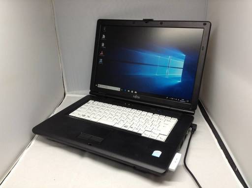 激安6,000円!!Windows10●ネット、ＤＶＤ書き込み、Youtube対応●富士通　FMV-A8270●Windows10 64bit メモリ2ギガ DVDRW●Celeron 575 2.00ギガ HDD80GB●office2013互換対応