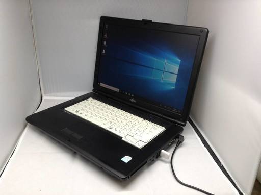 激安6,000円!!Windows10●ネット、ＤＶＤ再生、Youtube対応●富士通　FMV-A8270●Windows10 64bit メモリ2ギガ DVD●Celeron 575 2.00ギガ HDD80GB●office2013互換対応