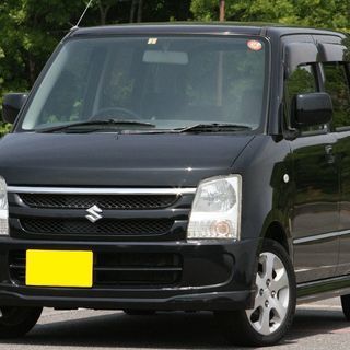 車検2年付き/平成18年 SUZUKI ワゴンR/特別限定 FX...