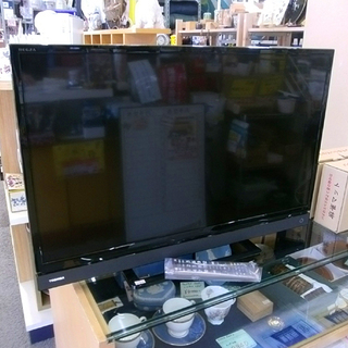 札幌 2017年製！東芝/TOSHIBA レグザ 32インチ 液晶TV 32S20 リモコン  