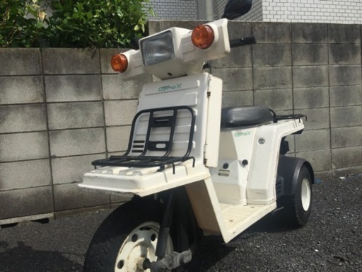 お取引中      人気のジャイロX