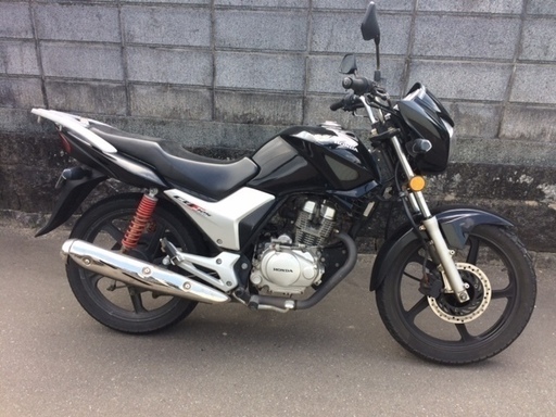 ホンダ SP125 新車 今週限定値下げ