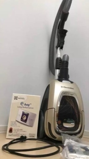 エレクトロラックス 掃除機
