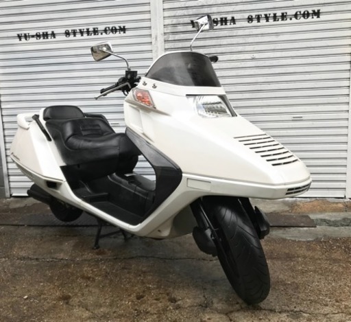 フュージョンXSE 実働！ セル1発！ 23番台！ 低走行14985km！ 安心のフルノーマル！！