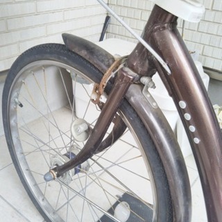 今月限定価格！アンジェリーノ  子供乗せ自転車