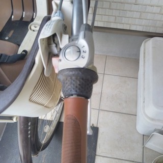 今月限定価格！アンジェリーノ  子供乗せ自転車