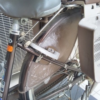 今月限定価格！アンジェリーノ  子供乗せ自転車