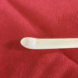 象牙 茶杓