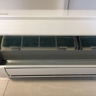 ?TOSHIBA 2013年製 2.8Kw 10畳用? 取り付け工事込み‼️