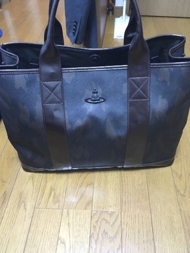 ヴィヴィアンウエストウッド トートバッグ