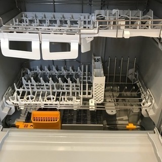 食洗機 パナソニック 2016年製 Panasonic 分岐水栓つき