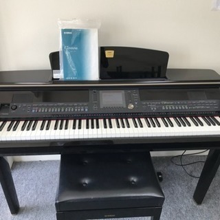 新品•未使用1/400 B747-481D ANA スヌーピージェット-ヤマハ CVP-405PE クラビノーバ