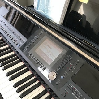 新品•未使用1/400 B747-481D ANA スヌーピージェット-ヤマハ CVP-405PE クラビノーバ