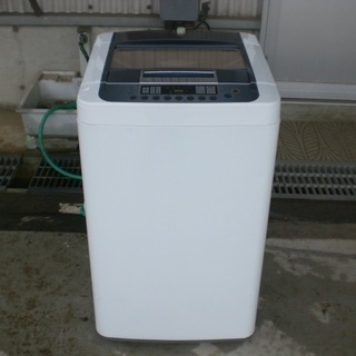 2012年製 5.5kg 洗濯機 LG WF-55WLA (No...