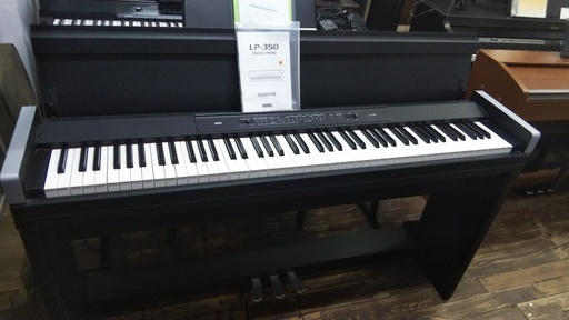 KORG　電子ピアノ　LP-350BK　2011製