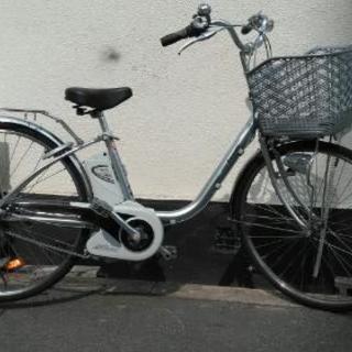 ♪ジモティー特価♪試乗ＯＫ！パナソニック　ビビＮＸ　中古電動アシスト自転車　新大阪　サイクルキッズ ♪ジモティー特価♪試乗OK! 美品！！パナソニック リチウムビビNX
