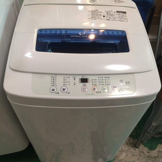 送料無料・設置無料サービス有り】洗濯機 2015年製 Haier JW-K42K 中古 