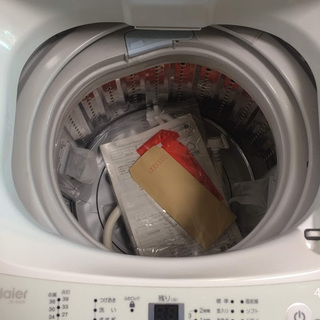 送料無料・設置無料サービス有り】洗濯機 2015年製 Haier JW-K42K 中古 