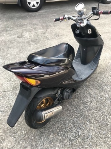 HONDA 94年DIOZXカスタム！バーハンドルu0026オールペン仕様です