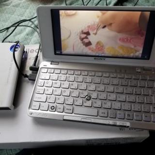 ノートパソコン SONYバイオPシリーズ win10 仕様で