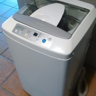 Haier★ハイアール★全自動洗濯機★JW-K42B★2010年製
