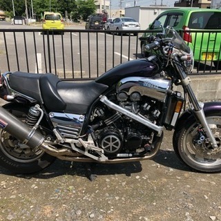 【値下げ中】V-MAX1200 2LT ☆カナダ仕様☆逆車です☆...