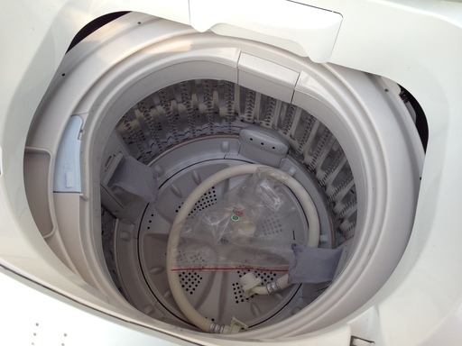 Haier 5.0kg 洗濯機 2015年製 JW-K50H ハイアール トラック貸出可