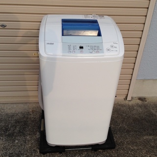 Haier 5.0kg 洗濯機 2015年製 JW-K50H ハ...