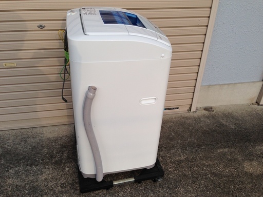 Haier 5.0kg 洗濯機 2015年製 JW-K50H ハイアール トラック貸出可