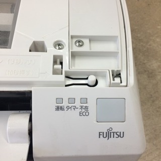 エアコン　FUJITSU　2014年 FUJITSU 2014年式 4.0kw ルームエアコン