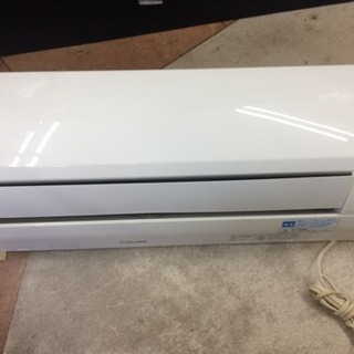 DAIKIN 2010年式 2.5kwルームエアコン