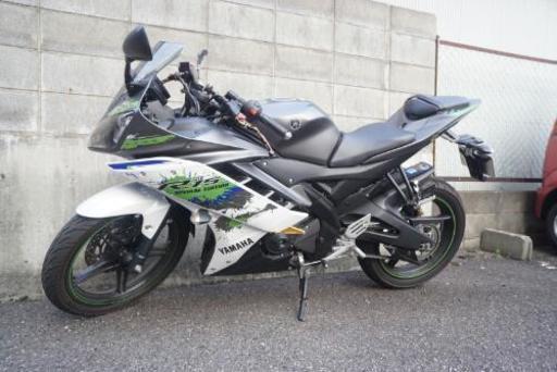 yzf-r15　売却のみ