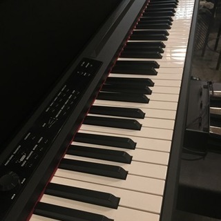 中古 電子ピアノ コルグ KORG LP-380 ブラック