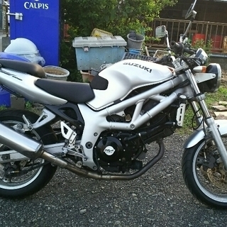 SV650 軽メンテ済み　エンジン実働　ニンジャ?CBR?GSX?TL?ブロス?