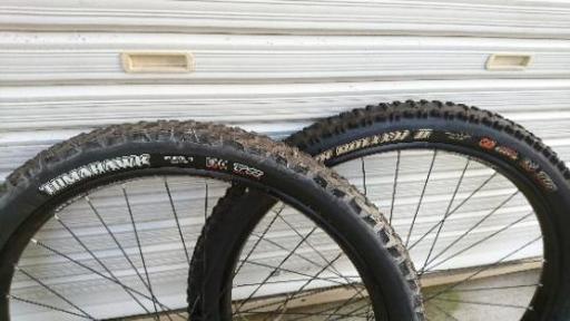 WTB STi29 KONA プロセス134DL 純正ホイール 27.5 美品