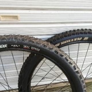 WTB STi29 KONA プロセス134DL 純正ホイール 27.5  美品