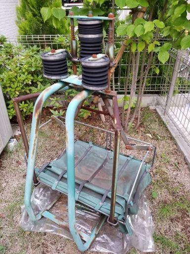 出前機