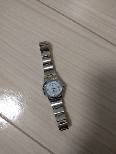 シチズン腕時計エコドライブ電池交換不要 ヒロミ 札幌のアクセサリー 腕時計 の中古 古着あげます 譲ります ジモティーで不用品の処分