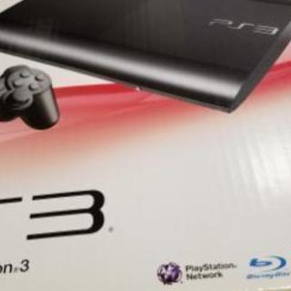 PS3 500GB 4000C ソフトセット！