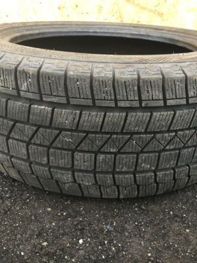 215 55r17 ケンダ スタッドレス 1本 北海道総合通信 札幌のタイヤ ホイールの中古あげます 譲ります ジモティーで不用品の処分