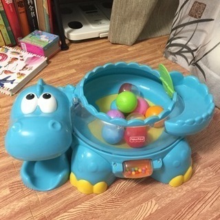 0歳から2歳児向けおもちゃ2点◆FisherPrice◆Brig...