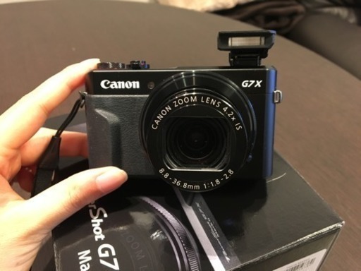 キャノンCanonPower shotＧ7X markⅡバッテリー2個 noticiapura.com.br