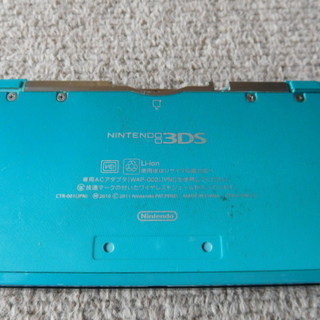 中古 Nintendo ニンテンドー　3DS 中古　ジャンク