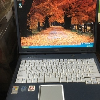 《お話中》(132)古いパソコン
