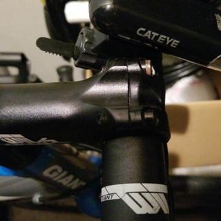 (値下げ)ロードバイクGIANT OCR3300 コンポ105(2×10速)変更済み