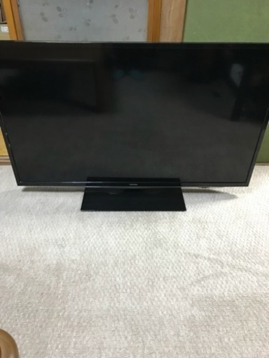 値下げ TOSHIBA 50インチ テレビ