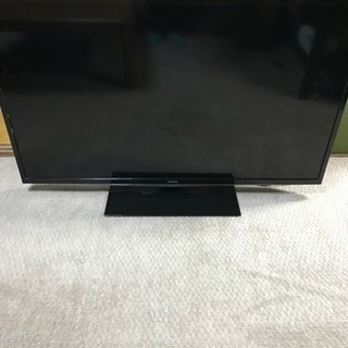 値下げ TOSHIBA 50インチ テレビ