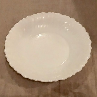 白皿 210cm 約30枚、0円