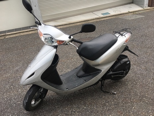 激安！ホンダ スマートディオ AF56 レストアベース車