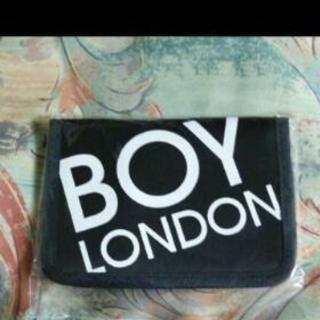 BOY LONDON パスケース